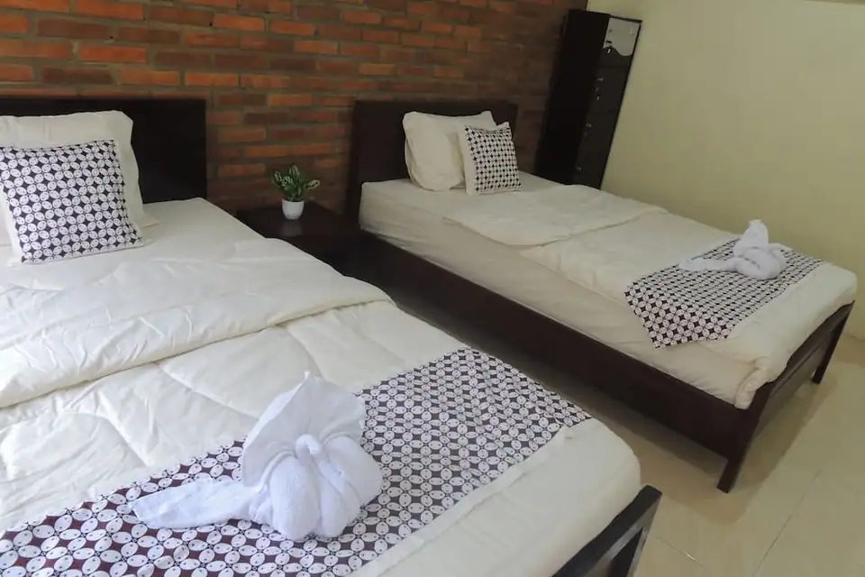 Srikayah Syariah by Ndalem Beong - Superior Twin Room