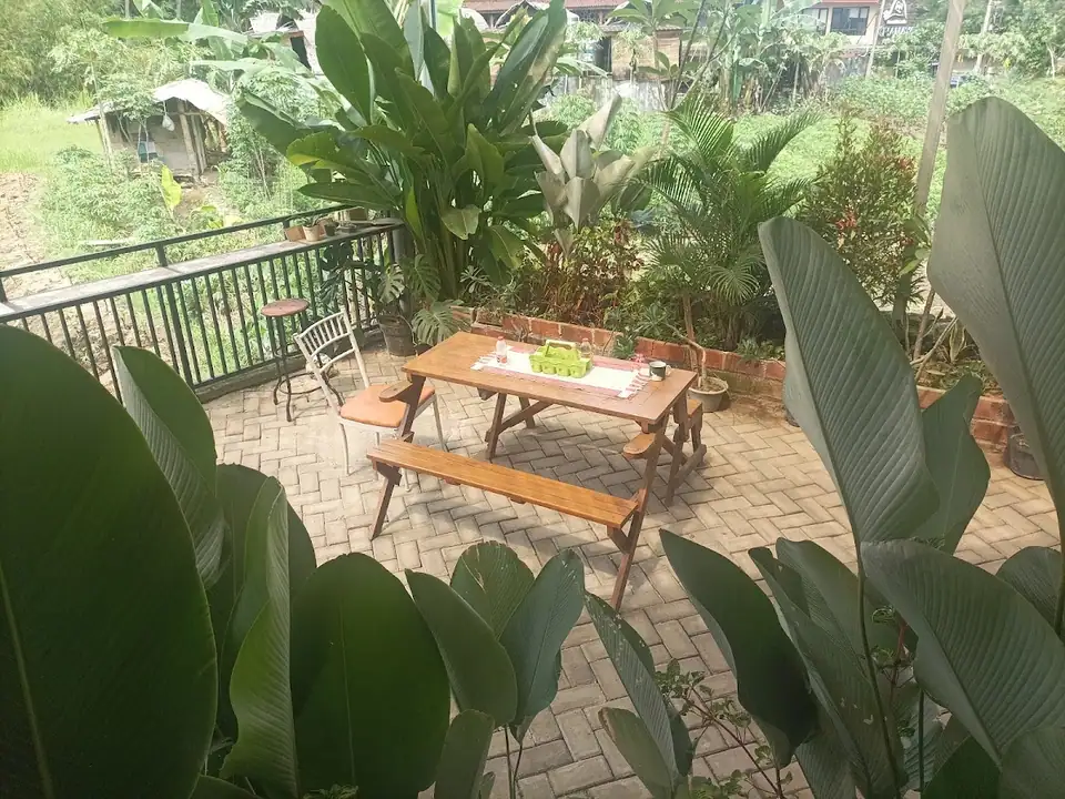 Raizza homestay