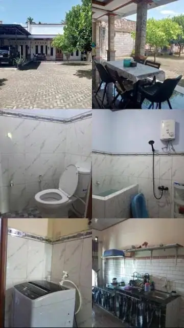 Griya tee homestay syariah — foto 3