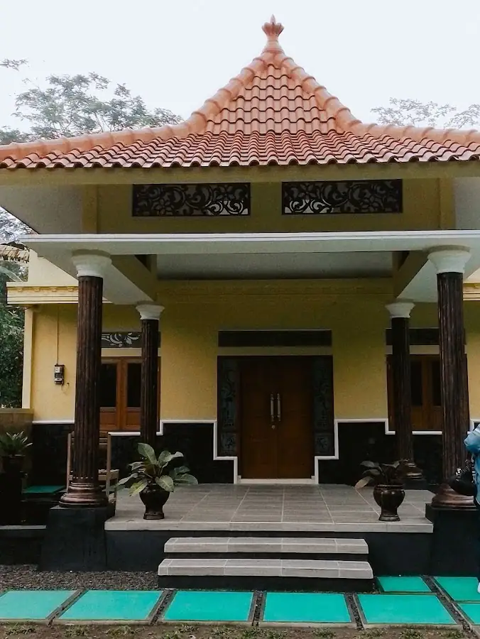 Rumah Pak Purwo