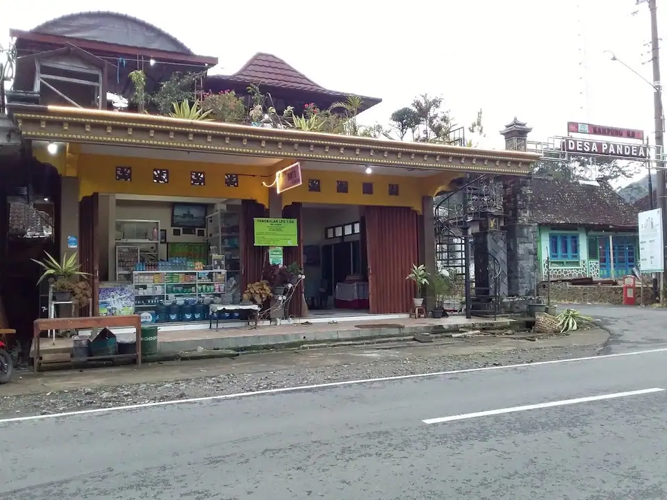 EL homestay telomoyo — foto 3