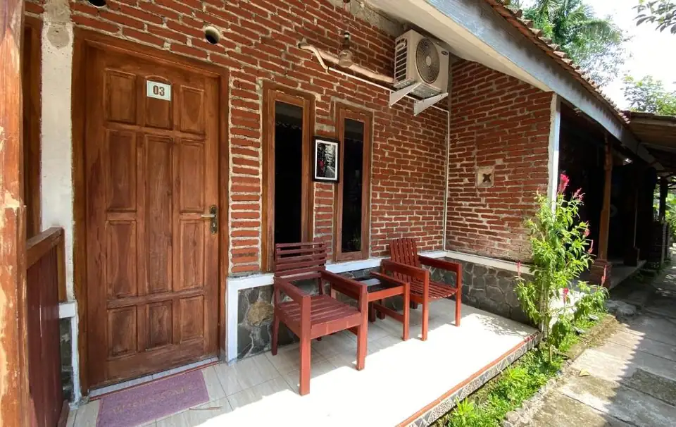 Pondok kali oedal - Standard Double Room — foto 2