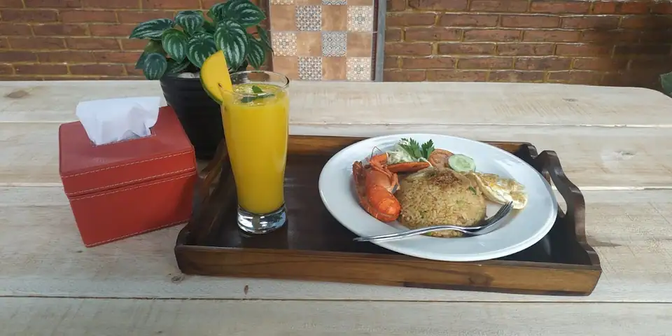 Lobster homestay Borobudur — foto 3