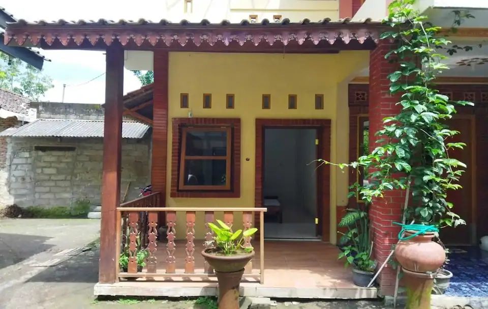 Borobudur Kampung Homestay - Aziz - One-Bedroom House