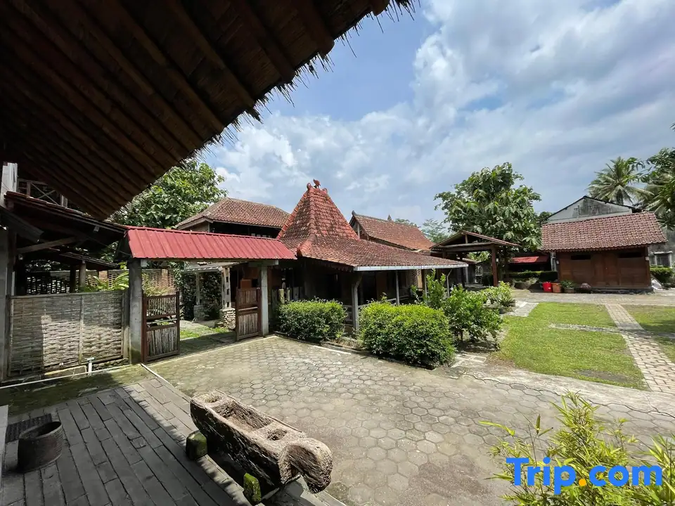 Saka Homestay Boutique & Cafe — foto 3