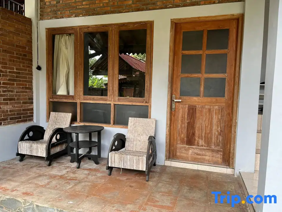 Saka Homestay Boutique & Cafe — foto 2