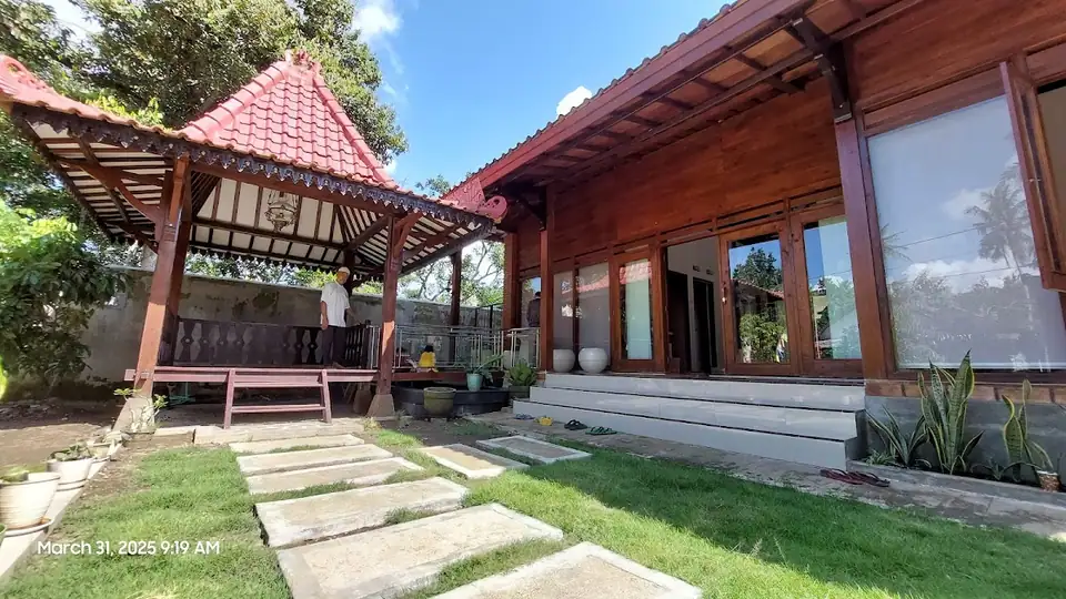 Villa Joglo Gunungsari — foto 4