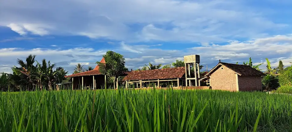 Villa Joglo Gunungsari — foto 5