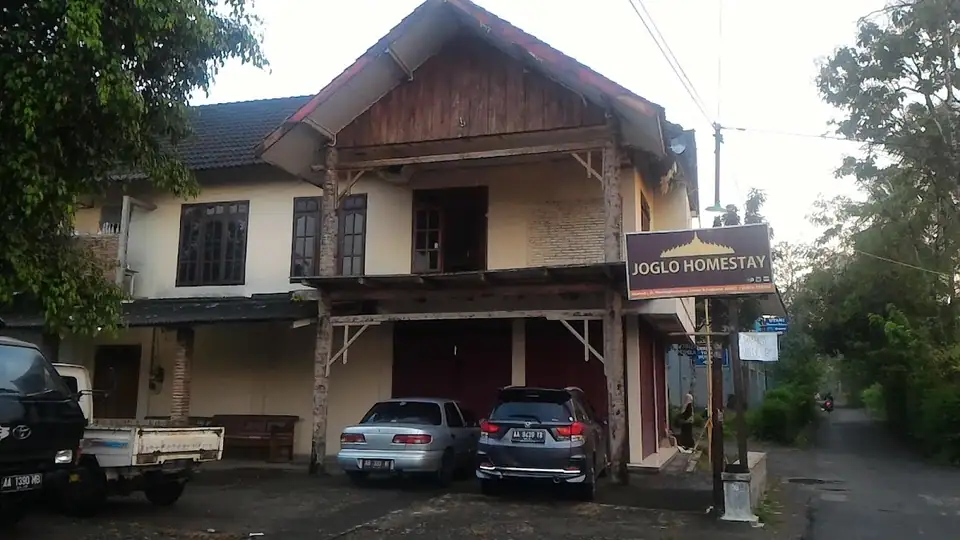 Joglo Homestay — foto 4