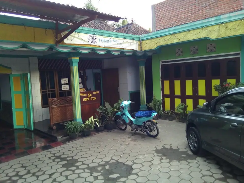 JP (Jogja Papua) Homestay — foto 5