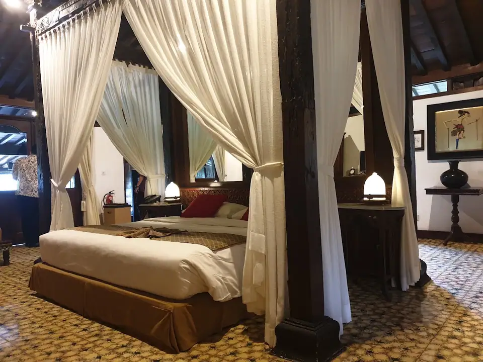 MesaStila Resort and Spa — foto 2