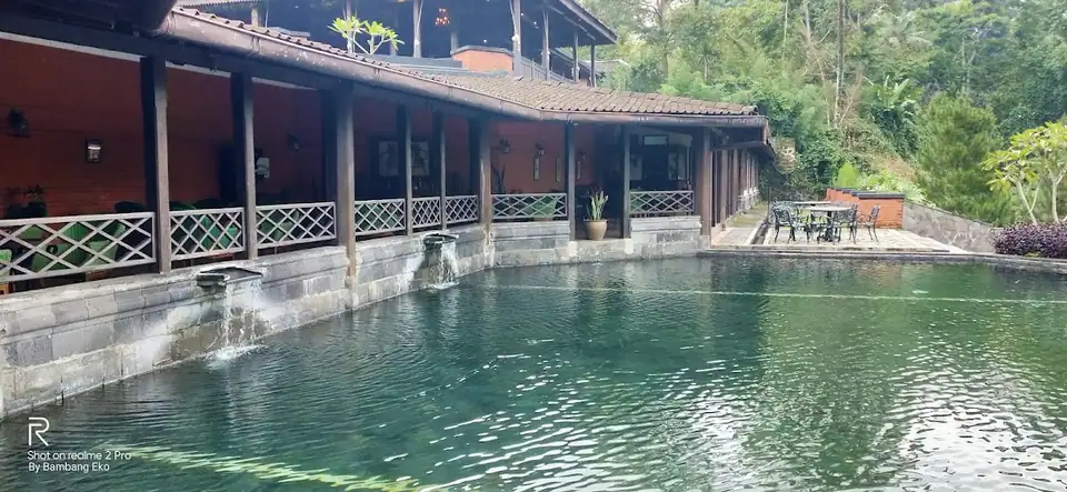 MesaStila Resort and Spa — foto 4