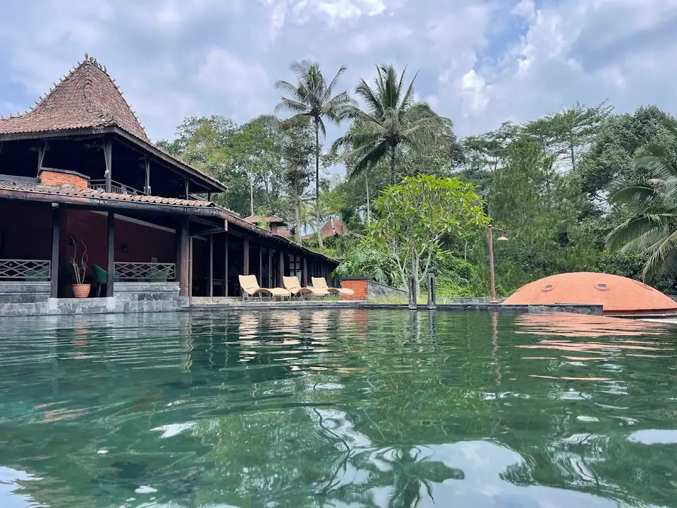 MesaStila Resort and Spa — foto 3