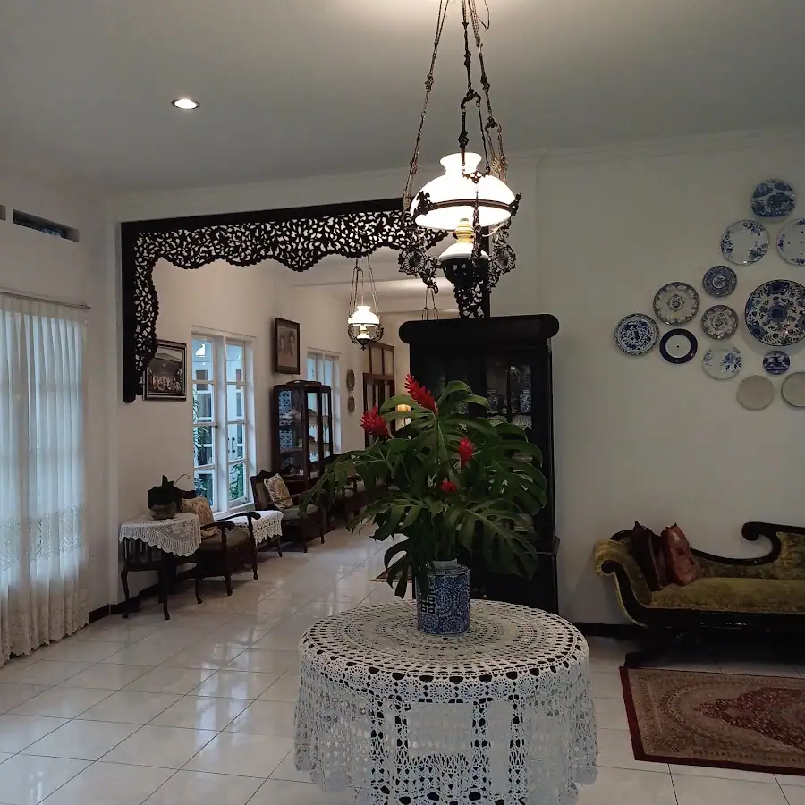 Ndalem Kemantenan Homestay — foto 3
