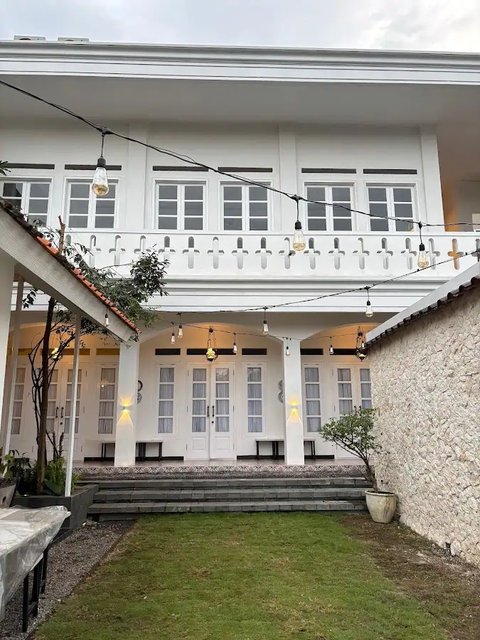 Ndalem Kemantenan Homestay — foto 5