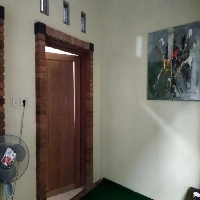 Borobudur Kampung Homestay - KARSIDI - Standard Double Room — foto 4
