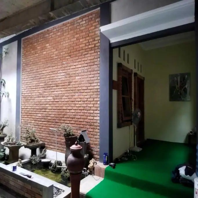 Borobudur Kampung Homestay - KARSIDI - Standard Double Room — foto 2