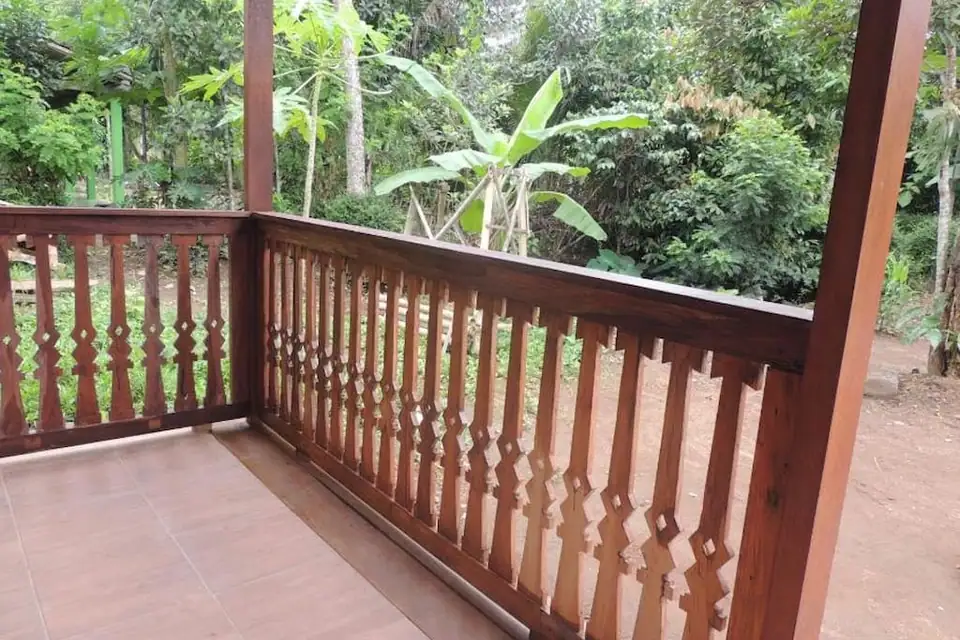 Homestay Effendi Borobudur Syariah by Ndalem Beong
