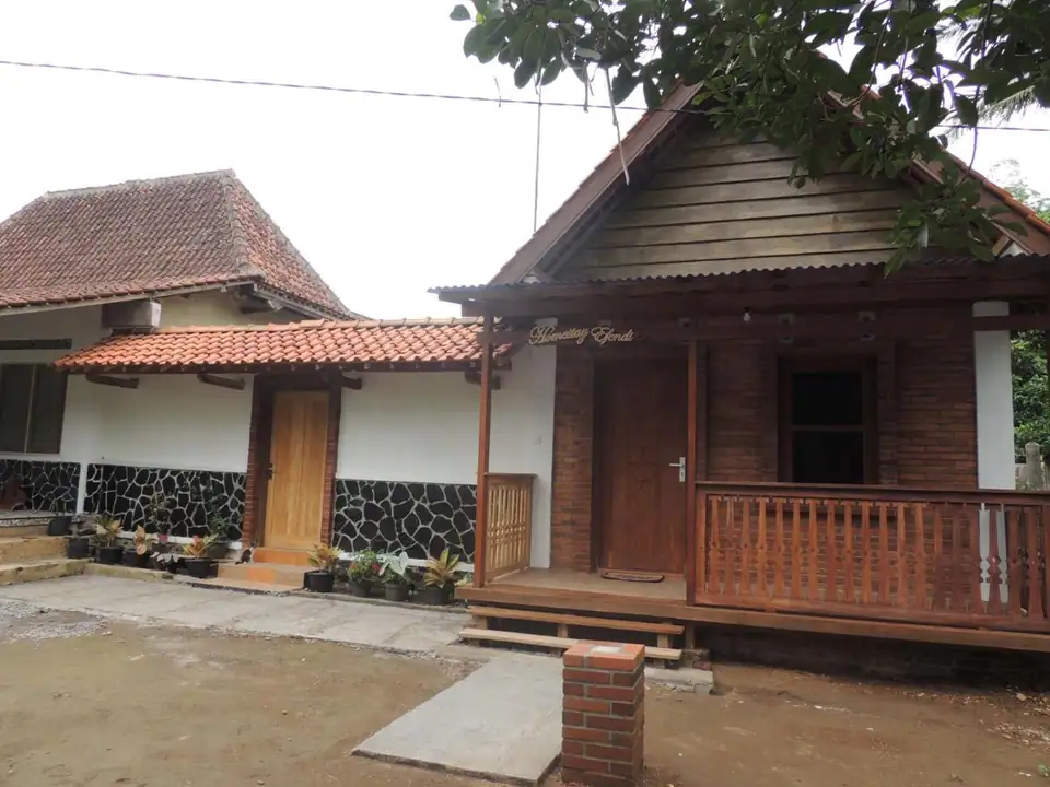 Homestay Effendi Borobudur Syariah by Ndalem Beong — foto 3