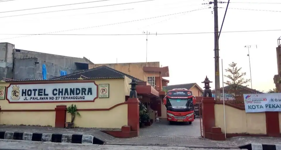 Tirta Sari Hotel — foto 4