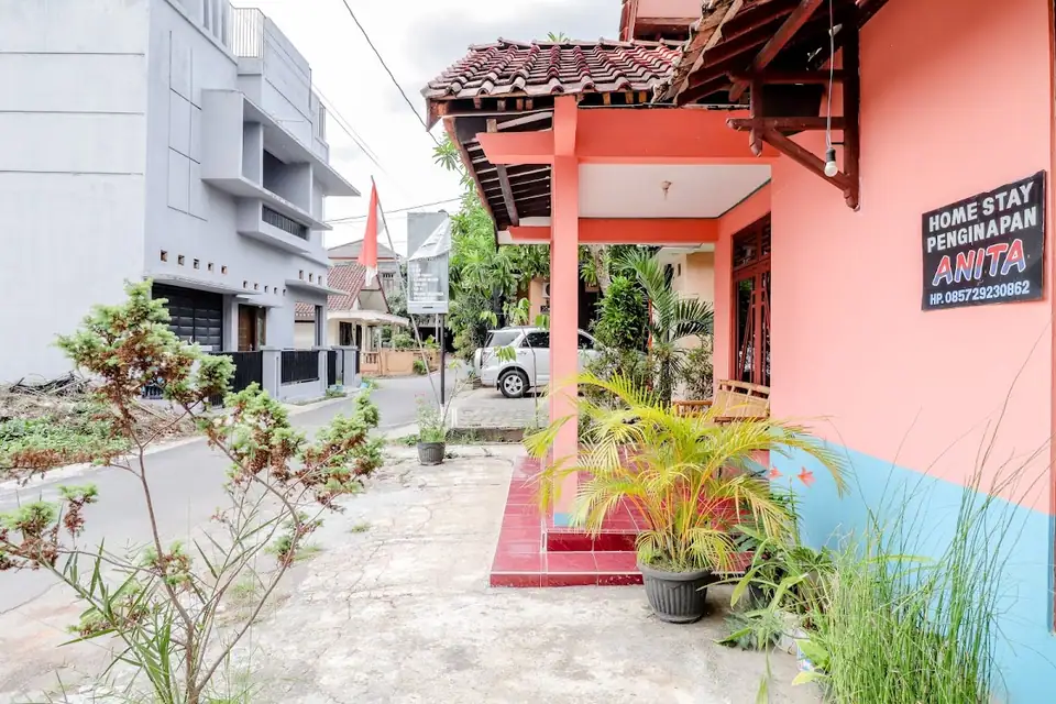 Home Stay Penginapan Anita — foto 4