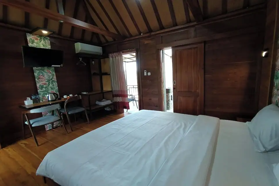 Argo limo Cottage Syariah Magelang — foto 4