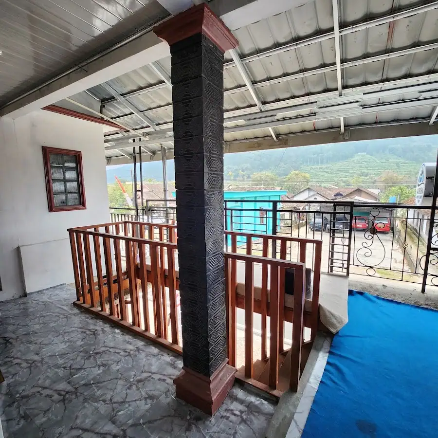 Aurora Homestay Telomoyo