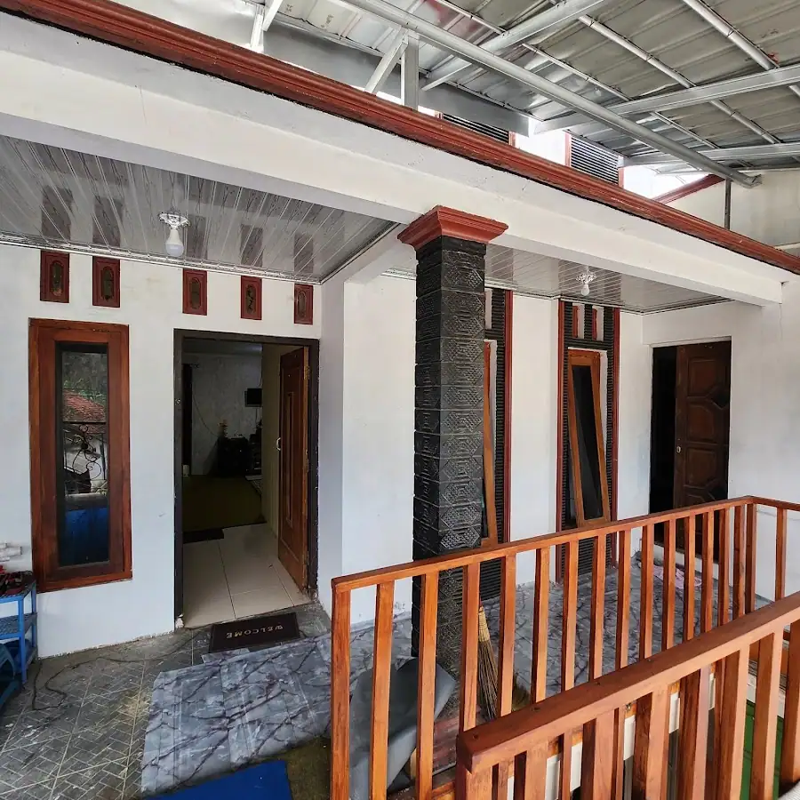 Aurora Homestay Telomoyo — foto 2