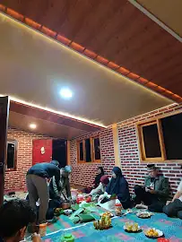 Homestay Fikri view