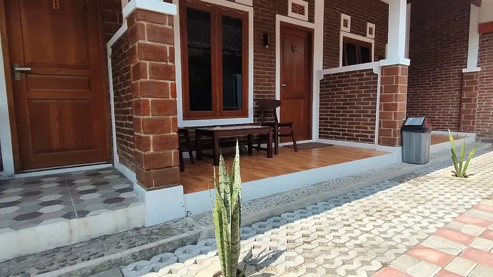 Genthong Homestay — foto 4