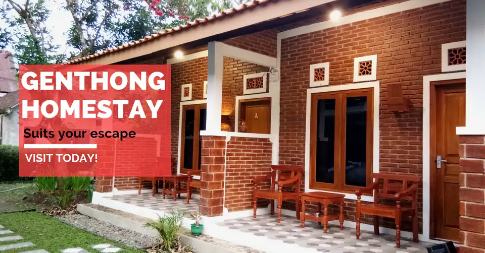 Genthong Homestay