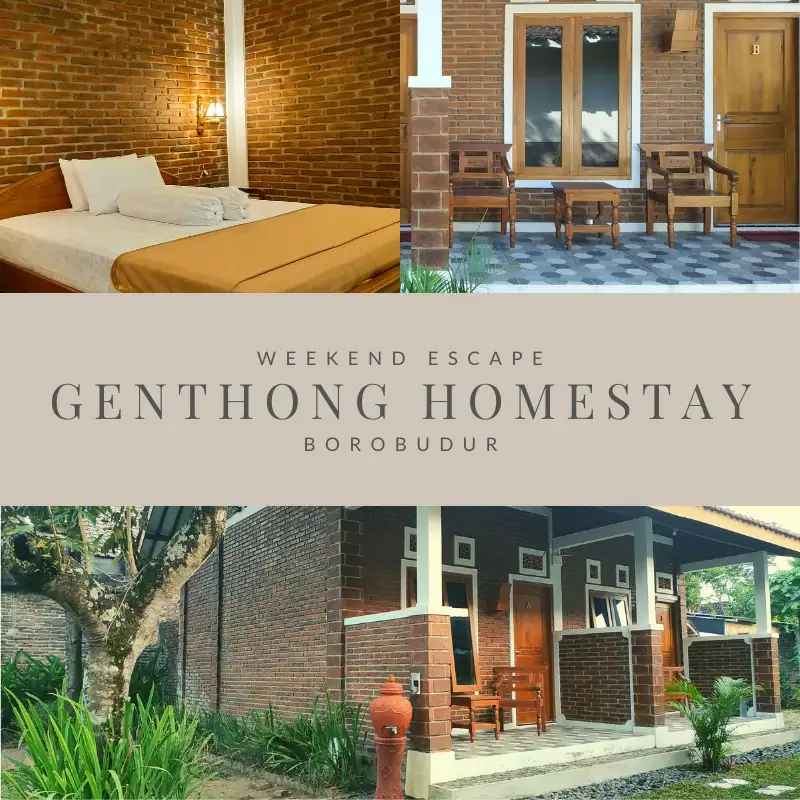 Genthong Homestay — foto 5