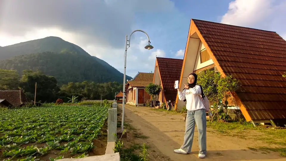 Andong Mangly Villa & Glamping