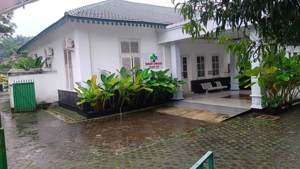 Rumah Singgah Manggala Hesti