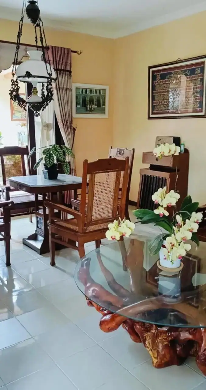 D'Pari Homestay Magelang - Three-Bedroom Villa — foto 3