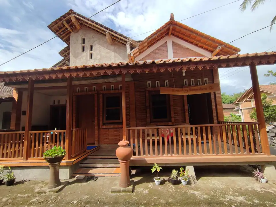 Romadhoni Homestay - Family Bungalow — foto 2