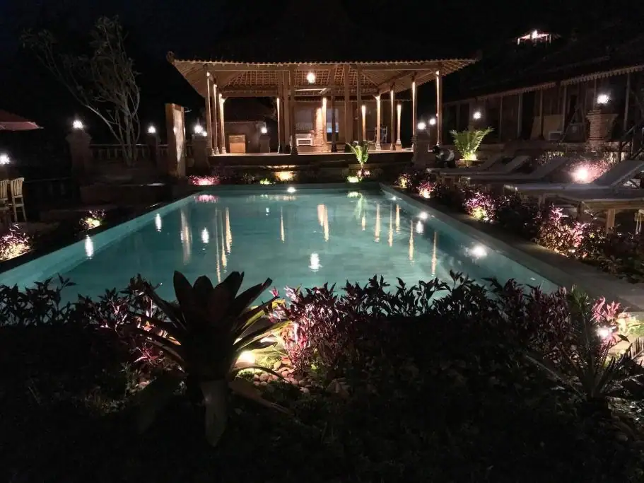 Rumah Dharma 2 Riverside - Twin Room — foto 4