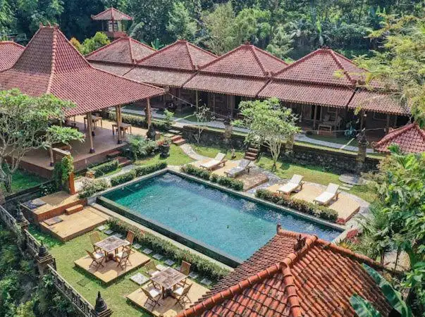 Rumah Dharma 2 Riverside - Twin Room