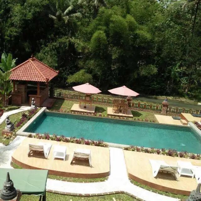 Rumah Dharma 2 Riverside - Twin Room — foto 3