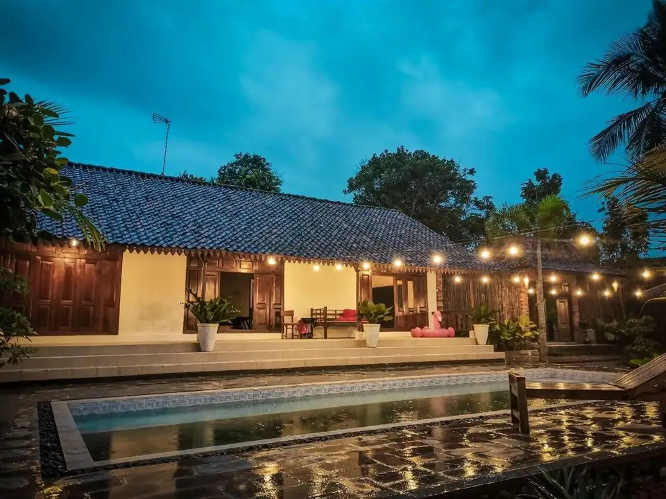 Ndalem Treko Indah Syahdu dan Menyejukkan — foto 3