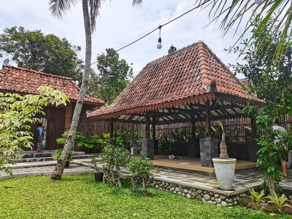Ndalem Treko Indah Syahdu dan Menyejukkan — foto 2