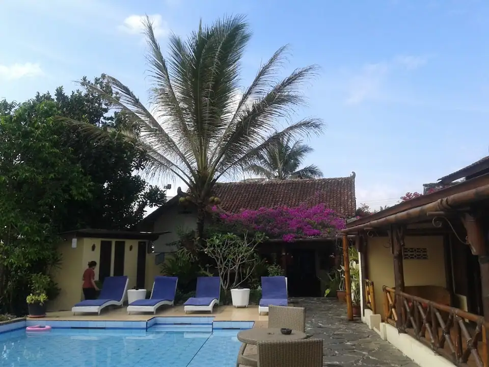Villa Sumbing Indah — foto 3