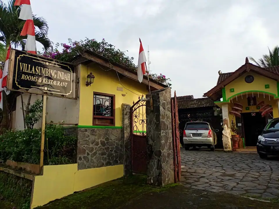 Villa Sumbing Indah — foto 4