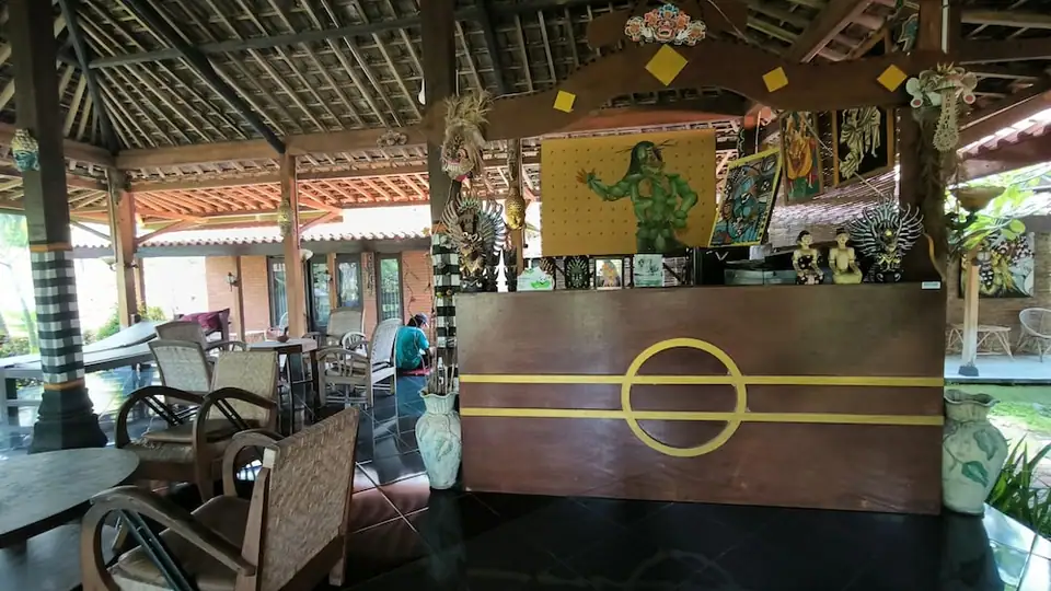 Villa Setumbu powered by Cocotel - Standard Double Room