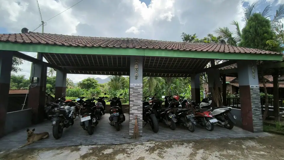 Villa Setumbu powered by Cocotel - Standard Double Room — foto 4