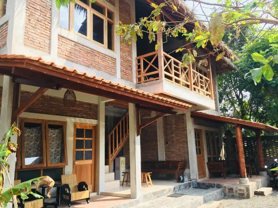Saka Homestay Boutique Cafe - Triple Room