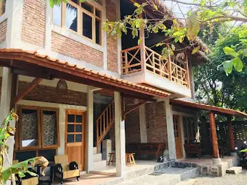Saka Homestay Boutique Cafe - Triple Room — foto 2