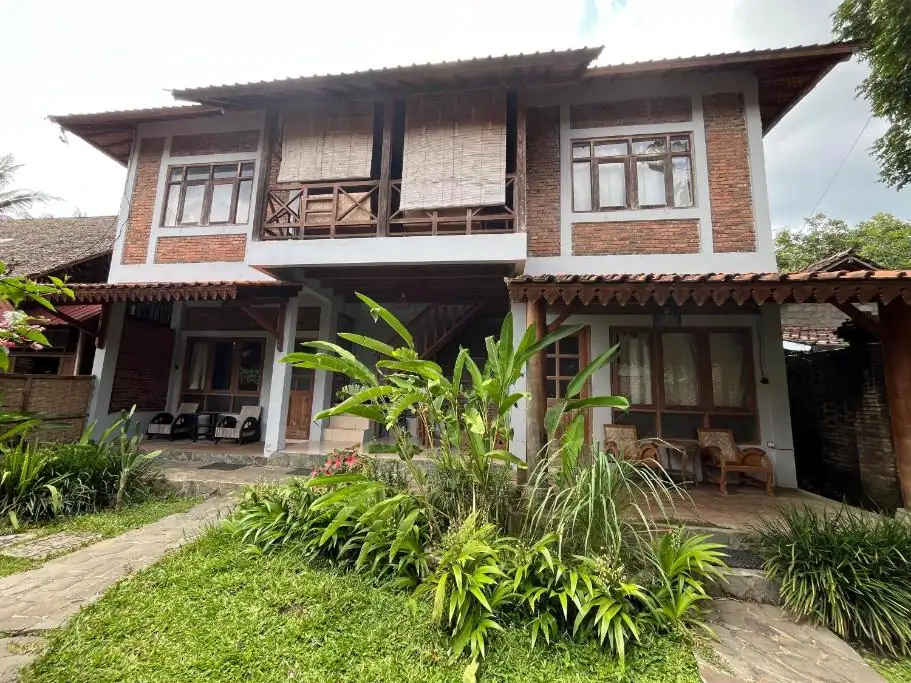 Saka Homestay Boutique Cafe - Triple Room — foto 3