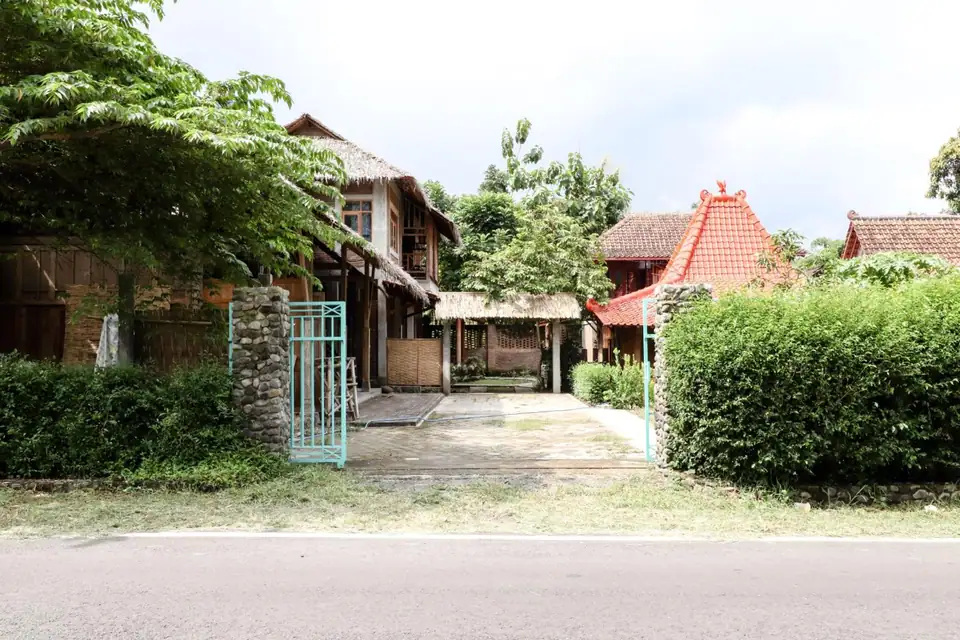 Saka Homestay Boutique Cafe - Triple Room — foto 4