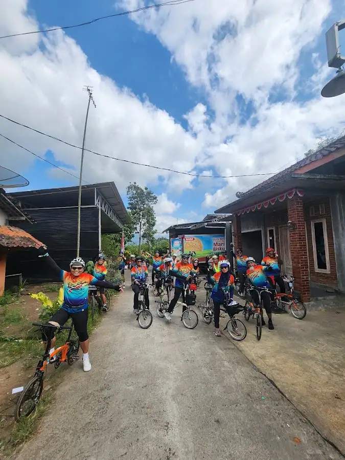 Homestay Langit Biru Tuk Songo, Cacaban Kota Magelang — foto 4